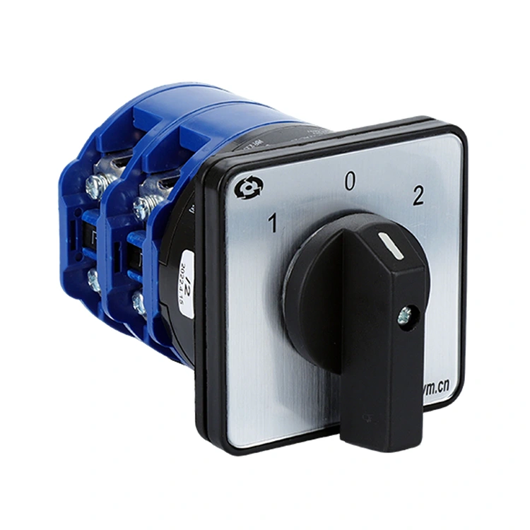 Przełącznik krzywki obrotowej 125A