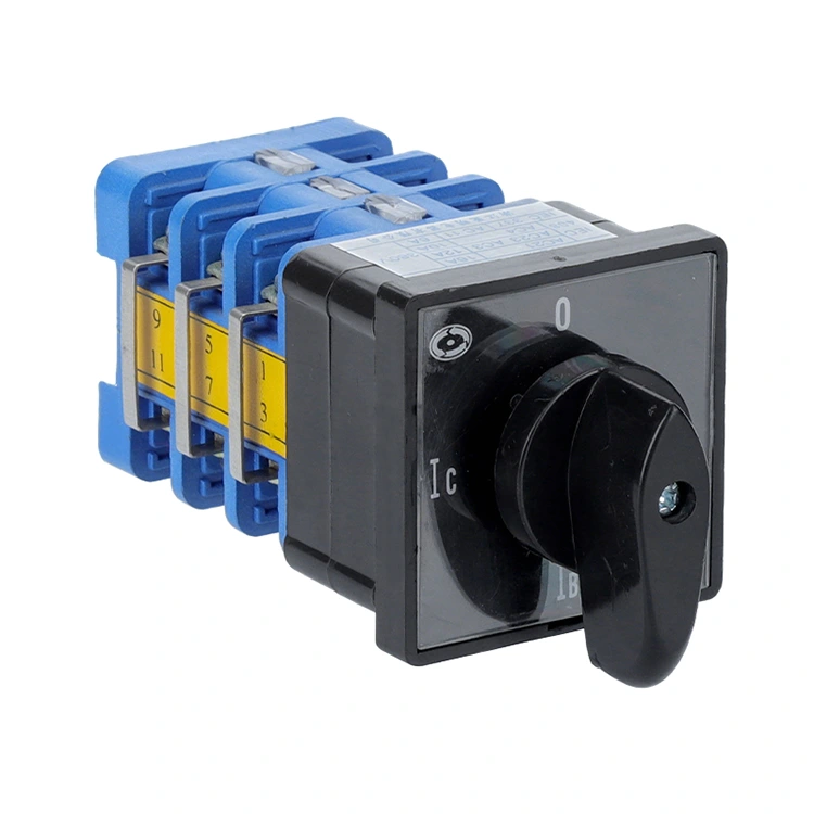 Przełącznik krzywki transferowej 16A