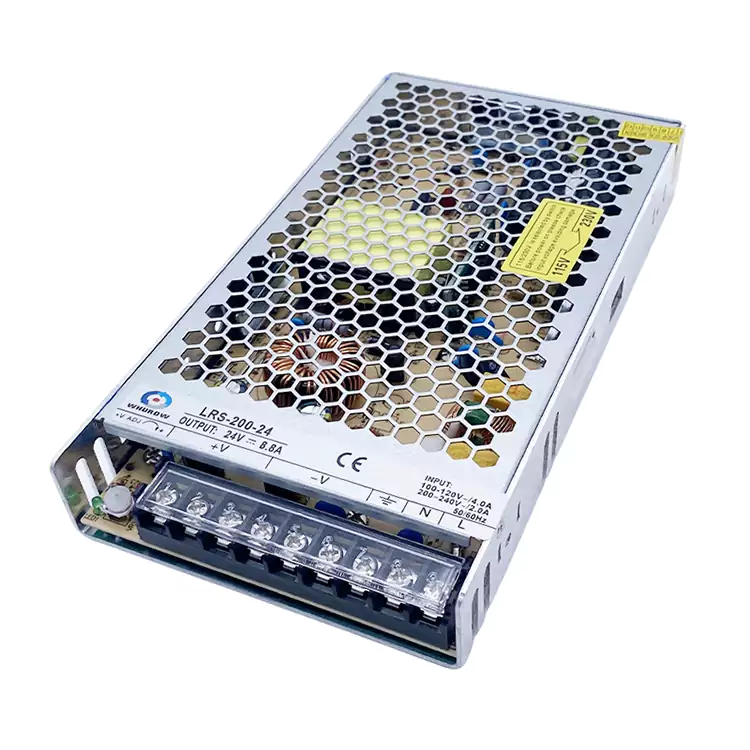 200W Net Type Switch Power Supply