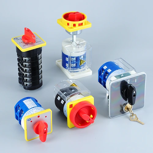 Zasada działania przełącznika