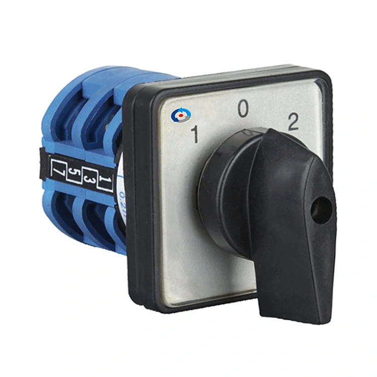 20A Trójpozycyjny przełącznik krzywkowy