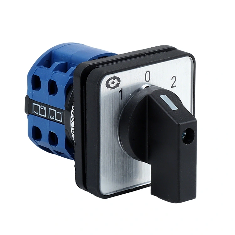 Przełącznik obrotowy 20A z trzema pozycjami