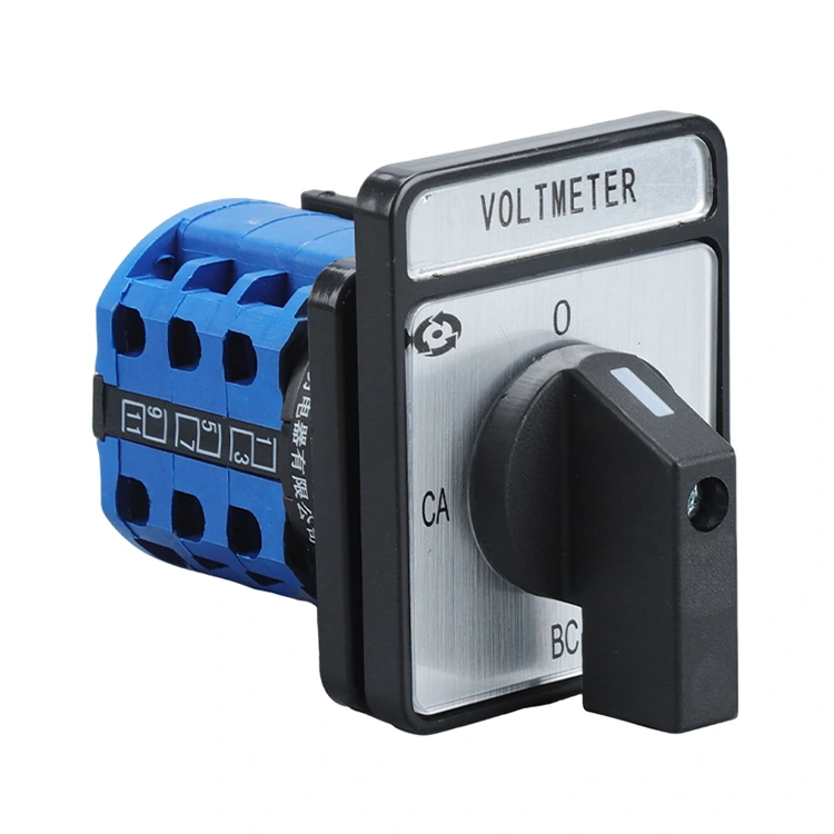 Przełącznik zasilania woltomierza 20A