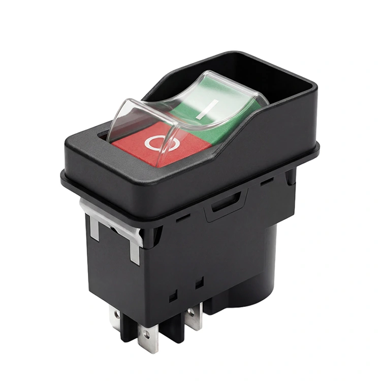 Przełącznik elektromagnetyczny 250V 16A ON-OFF