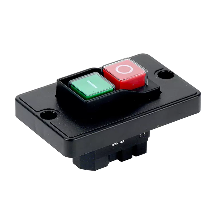 Przełącznik elektromagnetyczny z dużym panelem 8A