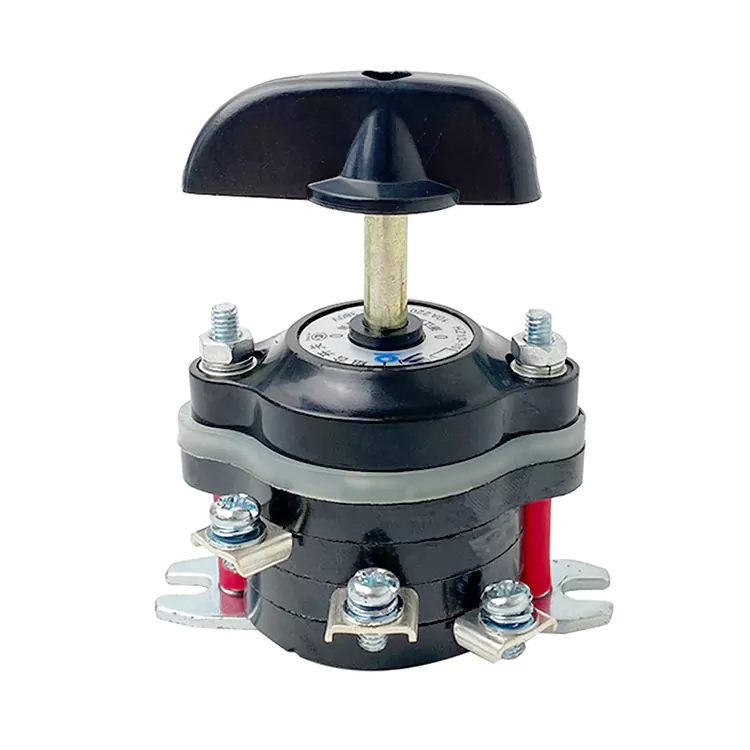 HZ10-10/3 Łączony przełącznik krzywkowy 10A