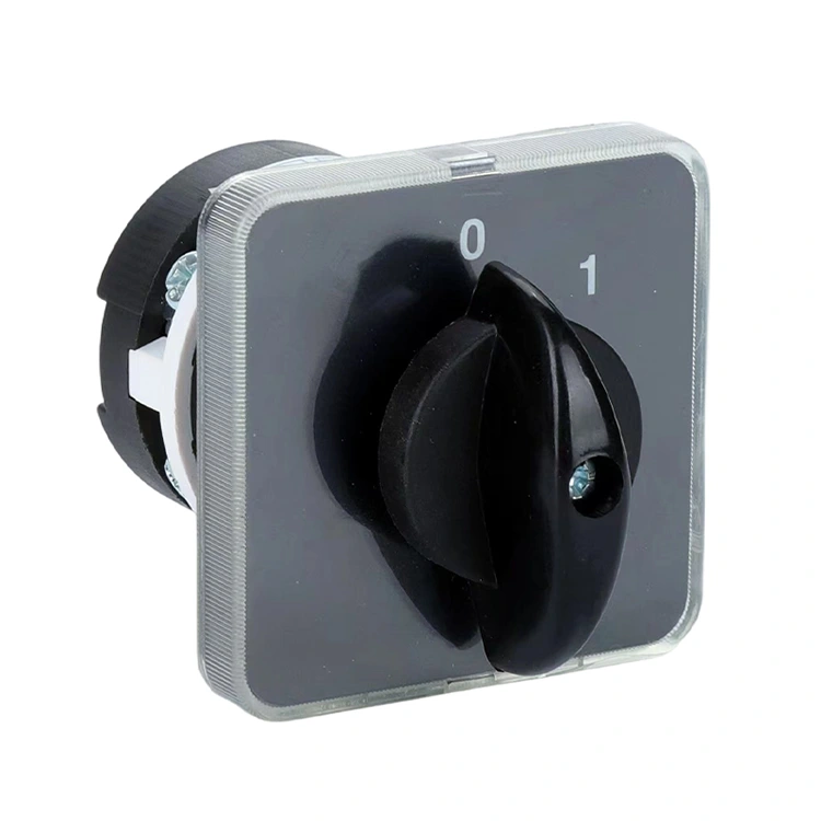 LW31 20A OFF-ON Dwupozycyjny kombinowany przełącznik krzywkowy